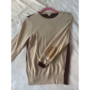 Elbow Patch Sweater